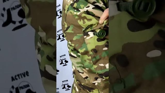 Костюм горка 8 (глухарь) смотреть онлайн