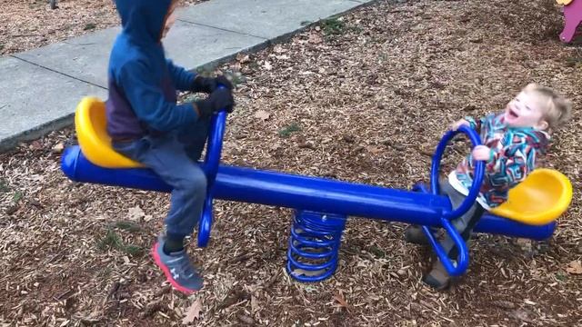 Nuggets on the tiny teeter totter смотреть онлайн