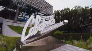 Воздушный Трамвай на ВДНХ