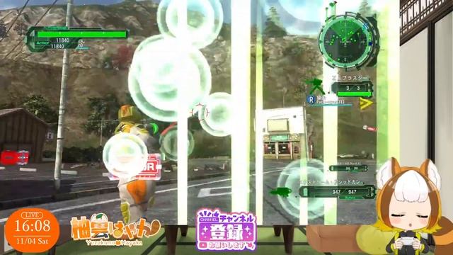 【EDF6】達成率100％まで残りあと2％くらいだよ(｀･ω･´)【地球防衛軍6】※ネタバレ注意 смотреть онлайн