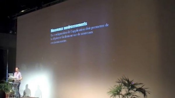 La qualité au-delà du code - Jean-Marc Fontaine - Forum PHP 2012