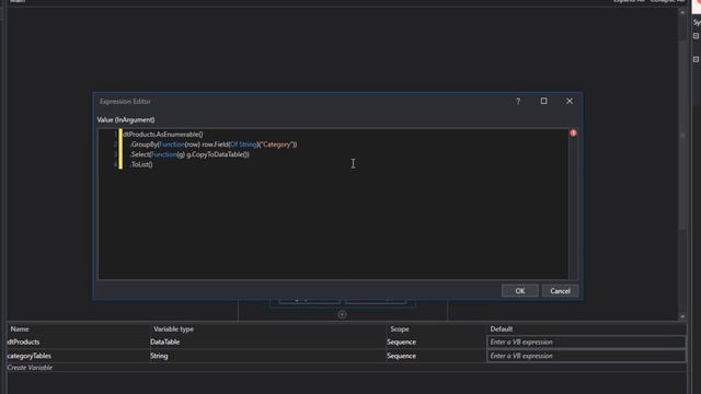 How to Split a Datatable in UiPath | UiPath Tutorial смотреть онлайн