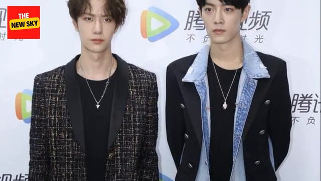 Wang Yibo And Xiao Zhan Break The Ice With Each Other? Netizen: It Is Absolutely Impossible To Be I