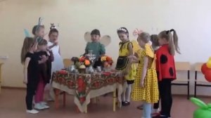 Муха-Цокотуха, опера-сказка (муз. М. Красева)