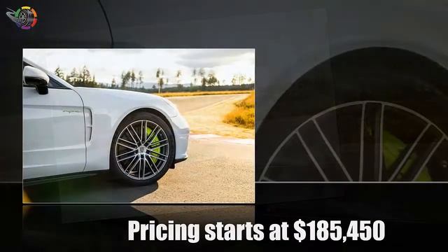 Porsche Panamera Turbo S E Hybrid Mean And Green Speed Machine смотреть онлайн