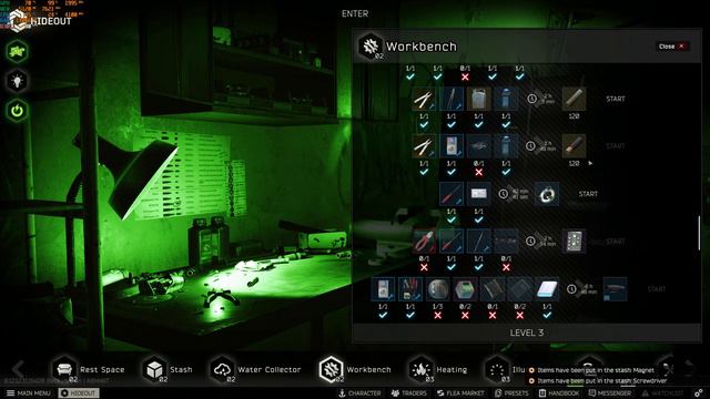 Wolfie streams Tarkov again смотреть онлайн