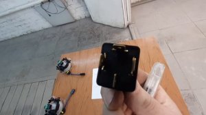 Установка и подключение противотуманных фар.