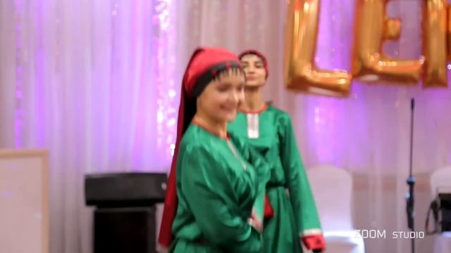 Промо-ролик Новогоднего вечера школы "ЛЕКИ" 2017 смотреть онлайн