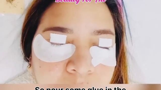Eye Lashes Extensions