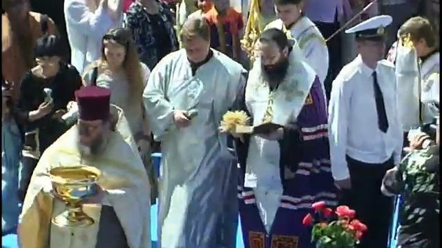 Адмирал Ушаков Федор Федорович Храм в Сочи смотреть онлайн