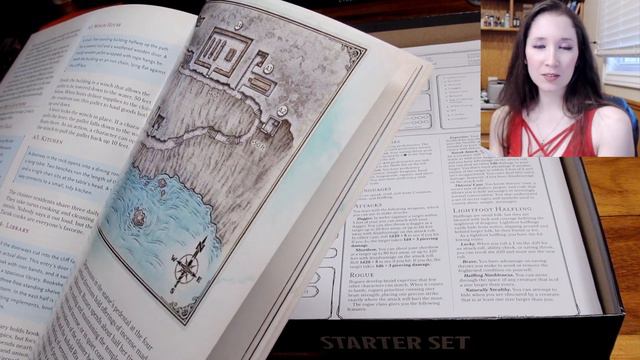 D&D Starter Set Dragons of Stormwreck Isle смотреть онлайн