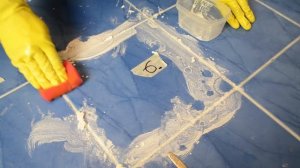 КАК ОЧИСТИТЬ ШВЫ между плиткой БЫСТРО? ТОП 10 способов чистки межплиточных швов (2ч). ЭКСПЕРИМЕНТ