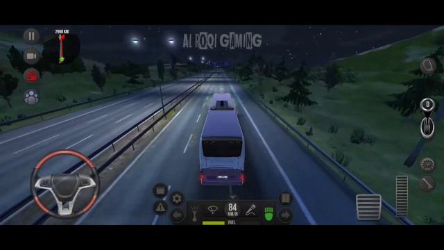 MB Tourismo 19 RHD # Bus Simulator Ultimate - Android Gameplay смотреть онлайн
