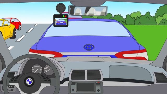 Автобукварь. Буква В! Ваз, вездеход, Вольво и не только! смотреть онлайн