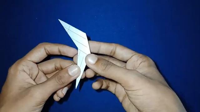 How to make a paper kunai || Ninja origami || Minato kunai смотреть онлайн