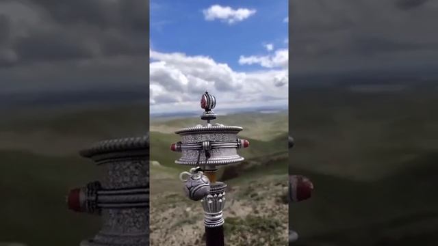 Om mani padme hum - buddhist mantra - mantra music - dharma sound - buddhism смотреть онлайн