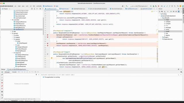 2023 - Send an email from gmail using Spring Boot 3 and Java 17 while registering a user смотреть онлайн