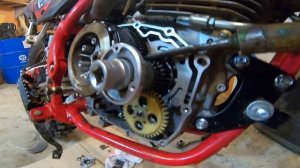 РЕМОНТ СЦЕПЛЕНИЯ BSE Z10 172FMM