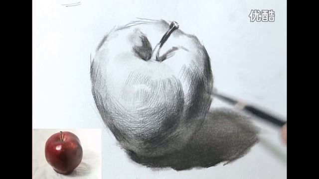 Draw an Apple demonstration смотреть онлайн