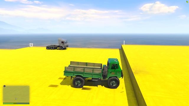 НОВОЕ ШОУ!!! КАК ДАЛЕКО СМОЖЕТ ЗАЛЕТЕТЬ ТУРБО МЭТР??? ЛЕСТНИЦА В GTA ONLINE!!! смотреть онлайн