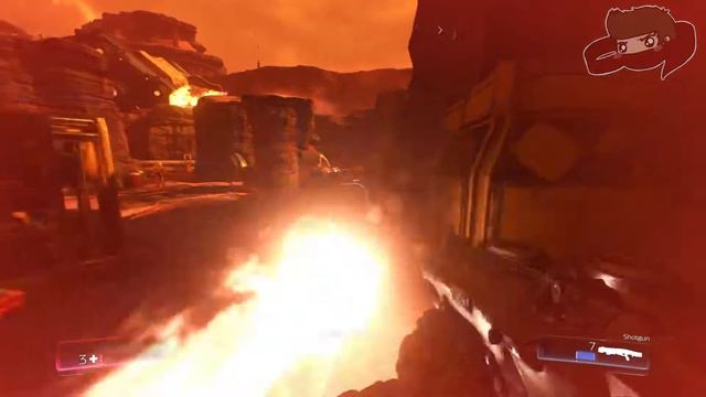 BRUTAL - DOOM: Episode 1 смотреть онлайн