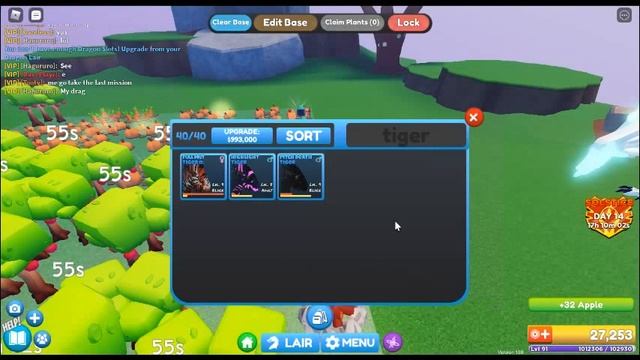 Hatching Ocean Eggs in ROBLOX Dragon Adventures смотреть онлайн