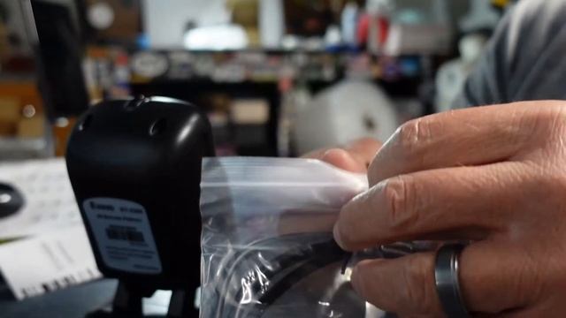 Eyoyo 2D EY-2200 Desktop Barcode Scanner Unboxing, Tutorial and Review смотреть онлайн