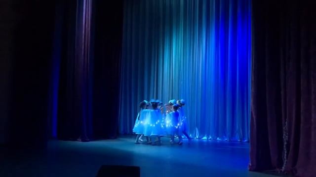 Танец Ангелочки смотреть онлайн