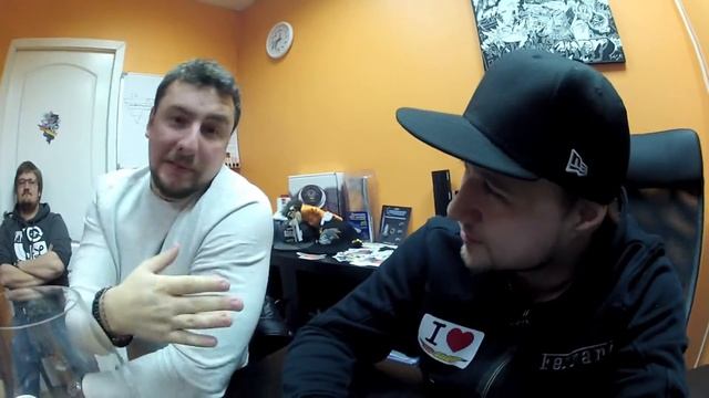 ЖэЖэ в гостях у GT-Shop Алексея Злобина смотреть онлайн