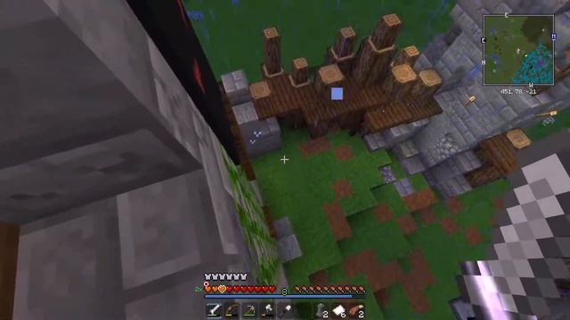 Waystones and Villagers | Modded Minecraft #2 смотреть онлайн