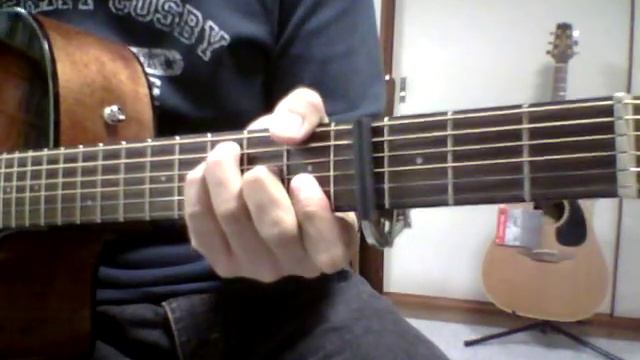 ALONE AGAIN(Naturally) Gilbert O'Sullivan Acoustic guitar cover смотреть онлайн