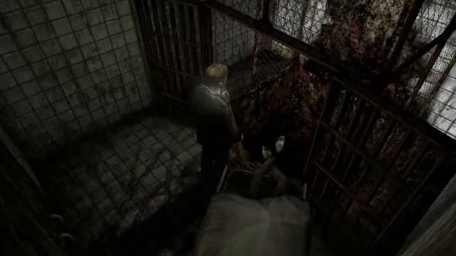 Let's Play Silent Hill 2 - Pits...But no Pendulums(S11)(P3) смотреть онлайн