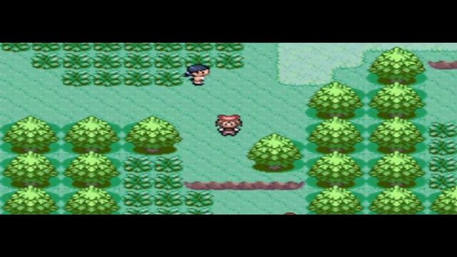 Прохождение Pokemon saphire с Мирэ #1 смотреть онлайн