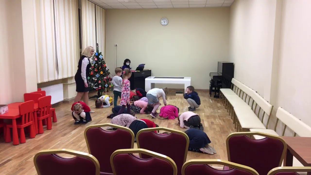 Ритмика Дождинка 3.2 смотреть онлайн