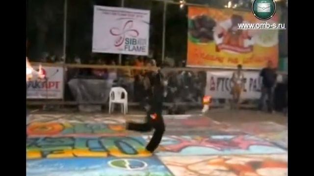 Огненный коллектив "Радиация" смотреть онлайн