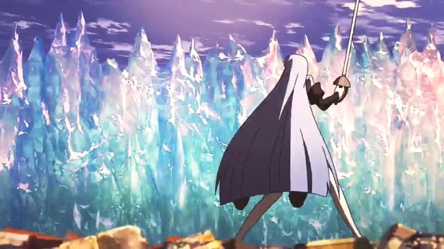 AMV Akame Ga Kill - Akame Vs. Esdeath ¦ Art of War смотреть онлайн