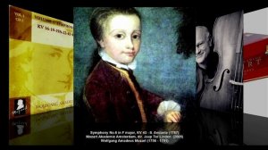 W.A. Mozart - Symphony No.6 in F major, K.43 (Mozart Akademie Amsterdam, Jaap Ter Linden, 2001)