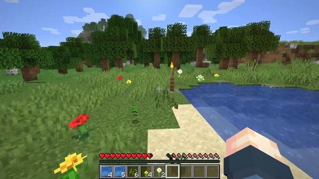 Майнкрафт но Я СКРАФТИЛ ДОМ из ЛЮБОГО БЛОКА в МАЙНКРАФТ! СЛОМАННЫЙ MINECRAFT ТРОЛЛИНГ КРАФТИНГ смотреть онлайн