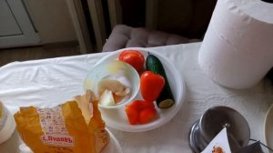 Два простых, удивительно подходящих завтрака, для диабетика.