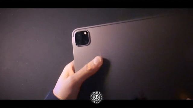 UNBOXING Apple M1 iPad Pro 12,9 | How about for ILLUSTRATIONS? смотреть онлайн