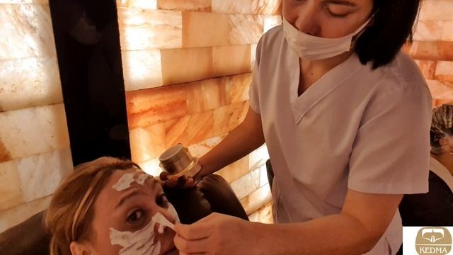 KEDMA PERFECTIO | KEDMA COSMETICS FACIAL AND COCOON| DNA THE DUPAYA SIBLINGS смотреть онлайн