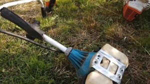 Сравнение бензотриммеров - Stihl и Makita