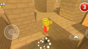 как спасти всех мишек в беомной пустыни