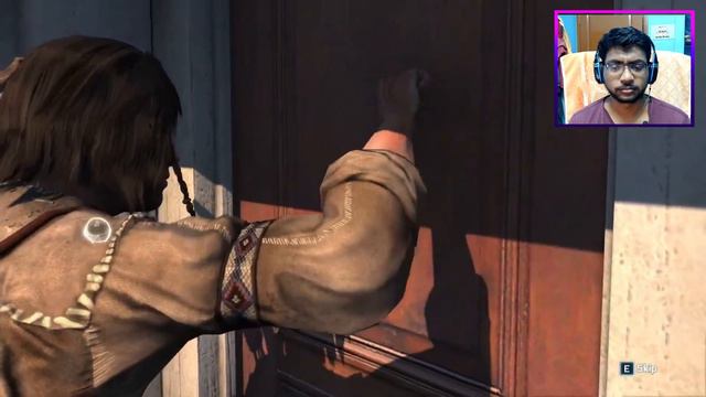 Achilles is Back|| Assassins Creed 3 || The Training смотреть онлайн