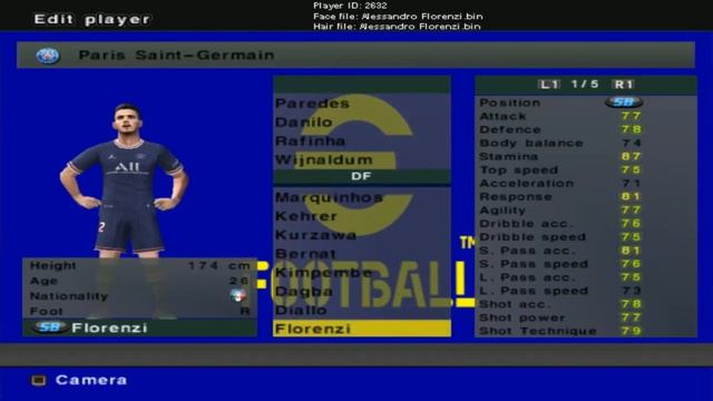 New Update!! Pes 6 Patch 2022 By PES6 MATCH I Preview