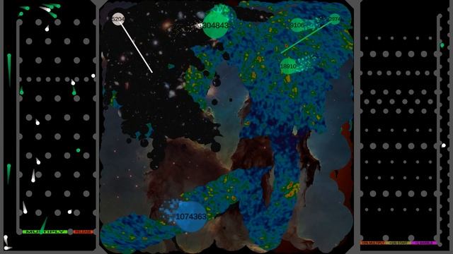 Multiply or Release - Cosmic Paint Battle #2 - Marble Race смотреть онлайн