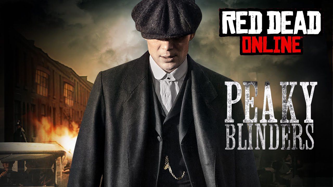 2 КОСТЮМА ТОМАСА ШЕЛБИ |Red Dead Online #rdo #reddeadonline #reddeadredemption #outfit