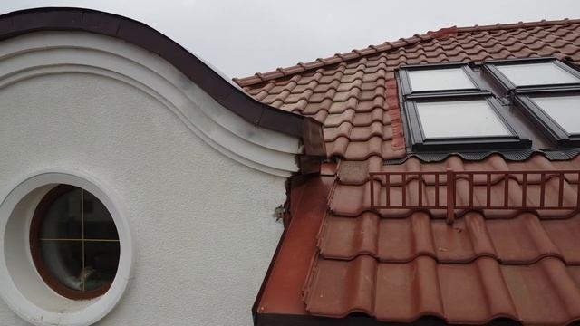 Керамическая натуральная черепица смотреть онлайн
