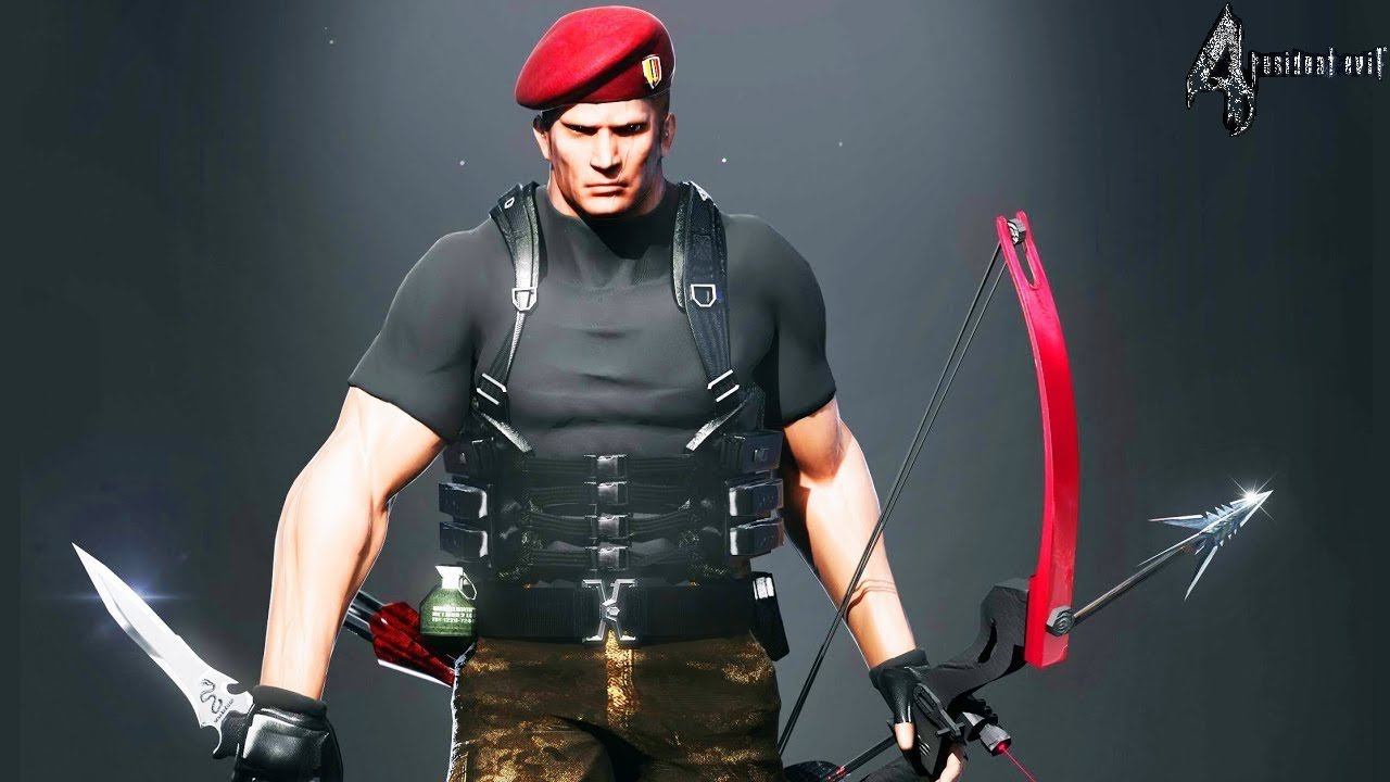 Resident Evil 4 Remake ◉ Прохождение ►11 Битва на Ножах.