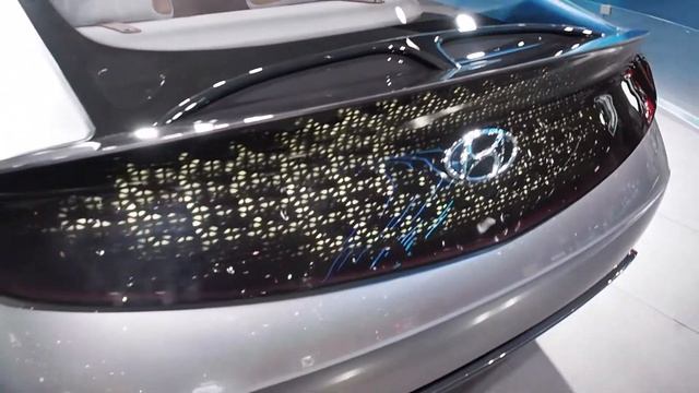 Hyundai Le Fil Rouge Concept